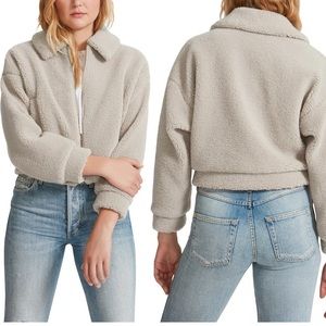 BB Dakota - Steve Madden Teddy Jacket